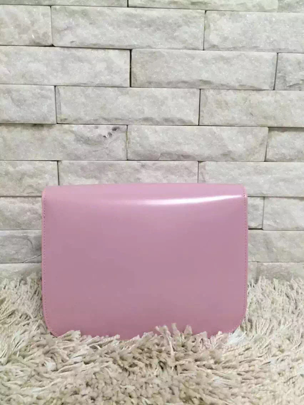 2016SS最新作 CELINE セリーヌ コピー☆CELINE セリーヌ コピー☆Classic Box Pink