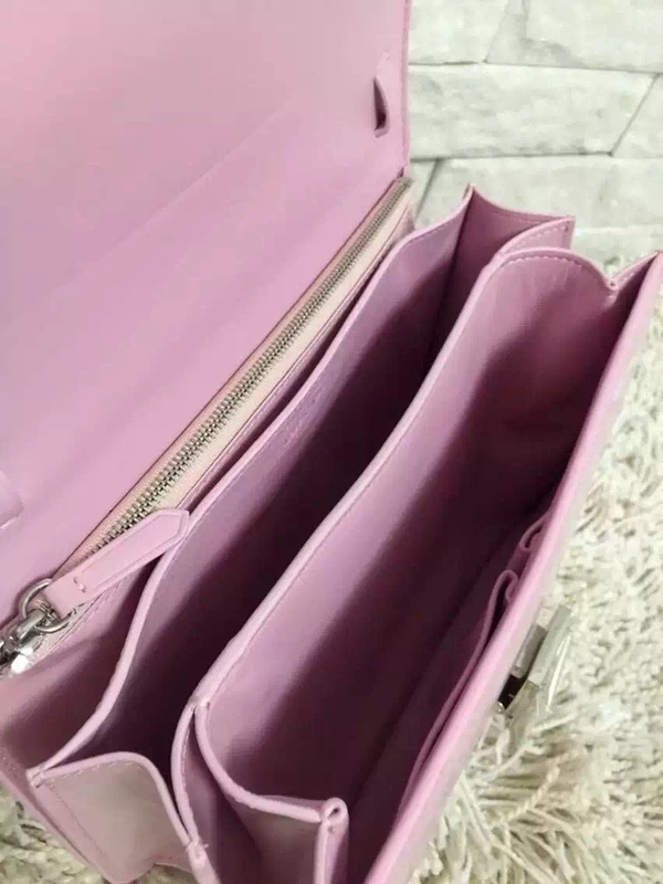 2016SS最新作 CELINE セリーヌ コピー☆CELINE セリーヌ コピー☆Classic Box Pink