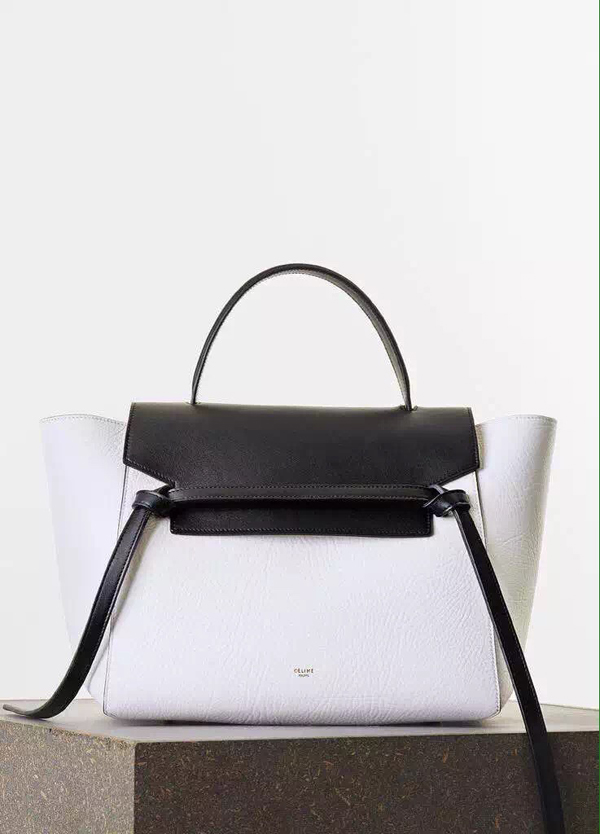 2016NEW ☆人気商品★CELINE セリーヌ コピー☆BELT★2WAYショルダーバック White 176103XVH01BC