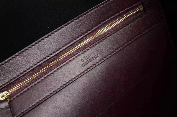 【CELINE セリーヌ コピー】15-16AW★ CABAS PHANTOM トートバッグ 176703A38.28BD
