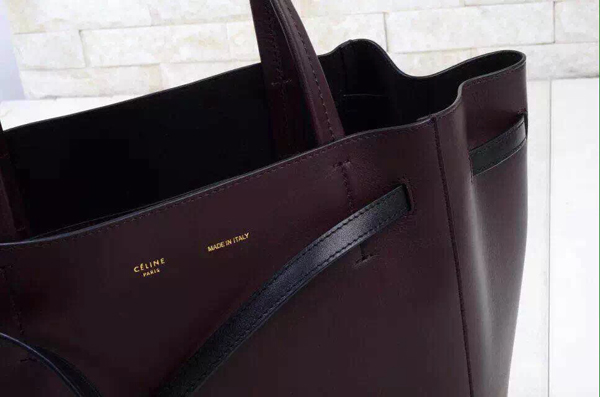 【CELINE セリーヌ コピー】15-16AW★ CABAS PHANTOM トートバッグ 176703A38.28BD