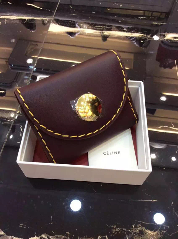 2016秋冬新着 《VIPセールでラスト 絶対欲しい 》CELINE セリーヌ コピー可愛いお財布