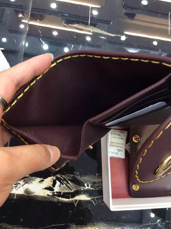 2016秋冬新着 《VIPセールでラスト 絶対欲しい 》CELINE セリーヌ コピー可愛いお財布
