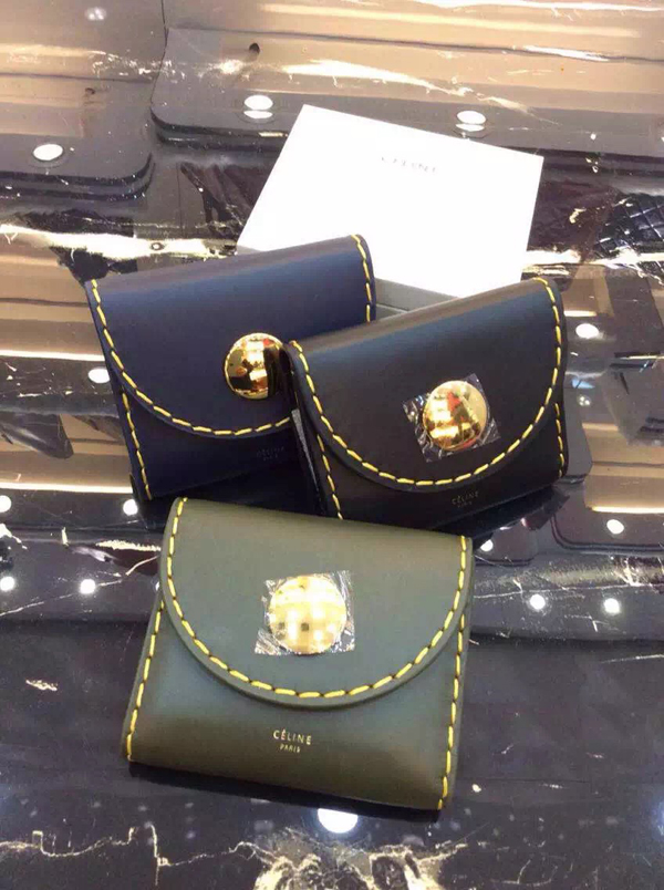 2016秋冬新着 《VIPセールでラスト 絶対欲しい 》CELINE セリーヌ コピー可愛いお財布