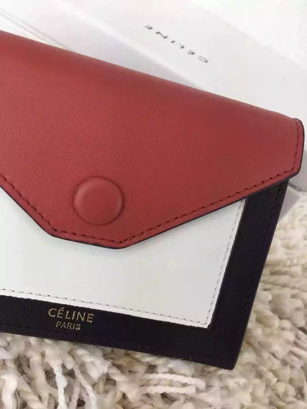 2016秋冬 CELINE セリーヌ コピー《超レア 小さめバッグに 》コインケース