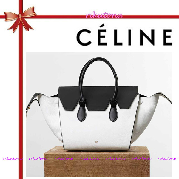 2016SS★CELINE セリーヌ コピー Tieバッグミニ White 175881SKA.27AZ