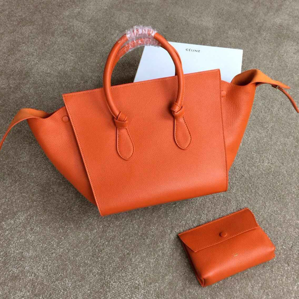 セレブ愛用☆早い者勝ち★CELINE セリーヌ コピー☆TIE MINI★ハンドバッグ 175883TKB20BT