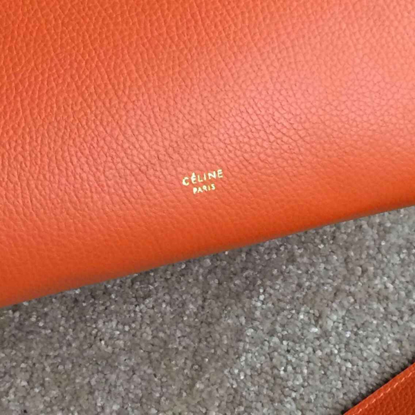 セレブ愛用☆早い者勝ち★CELINE セリーヌ コピー☆TIE MINI★ハンドバッグ 175883TKB20BT