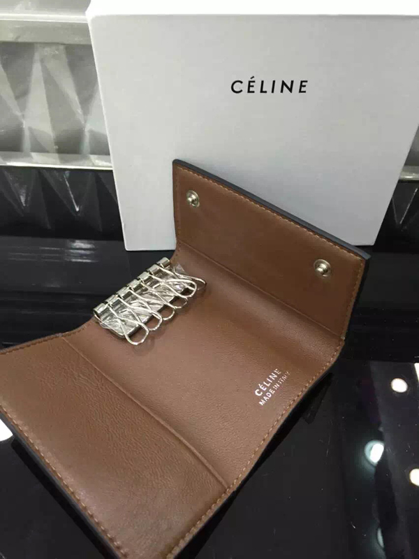 2016新作 CELINE セリーヌ コピー入手困難6連キーケース