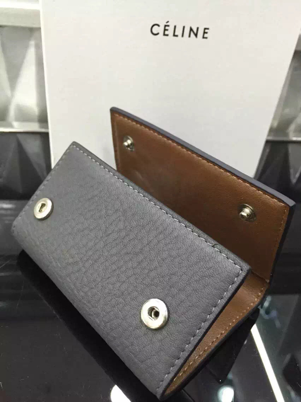 2016新作 CELINE セリーヌ コピー入手困難6連キーケース