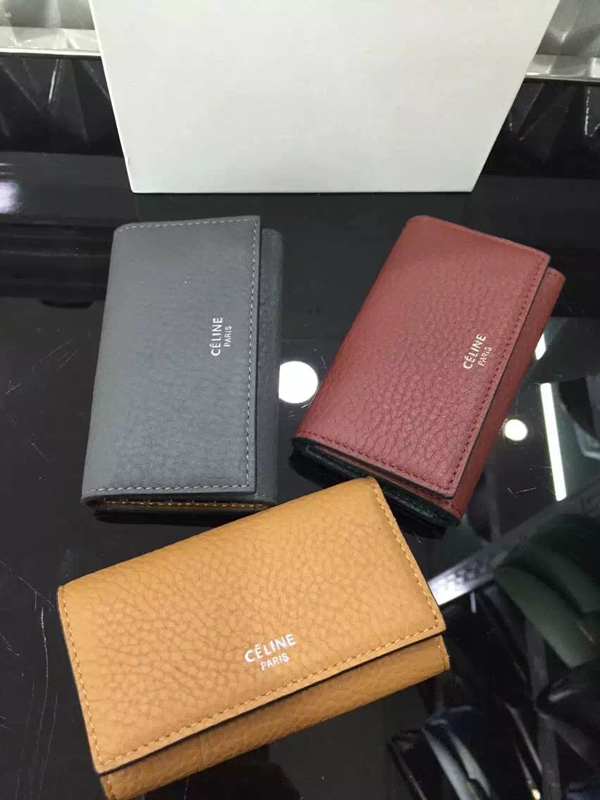 2016新作 CELINE セリーヌ コピー入手困難6連キーケース