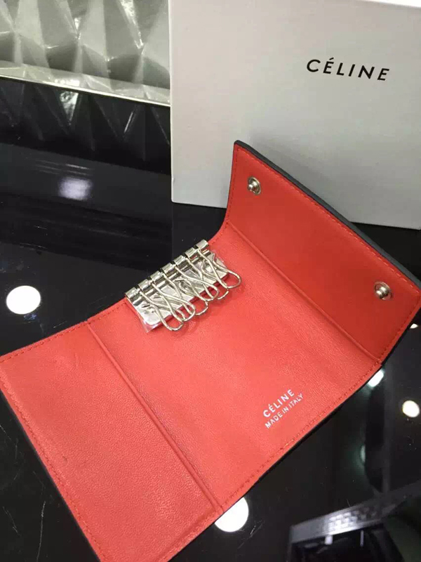 2016新作 CELINE セリーヌ コピー入手困難6連キーケース