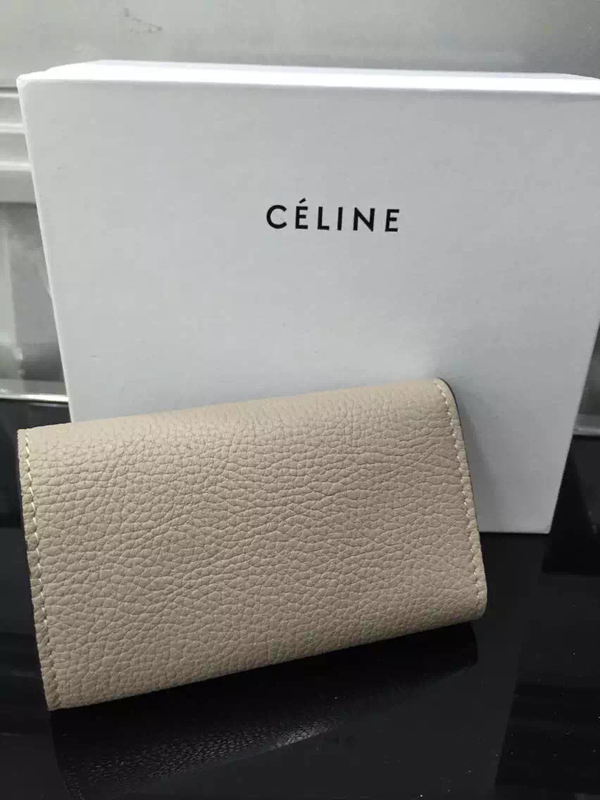 2016新作 CELINE セリーヌ コピー入手困難6連キーケース