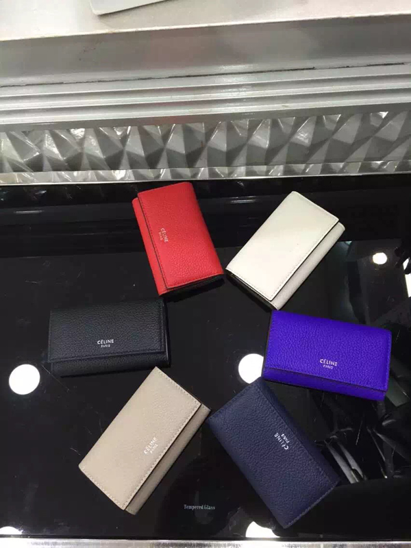 2016新作 CELINE セリーヌ コピー入手困難6連キーケース