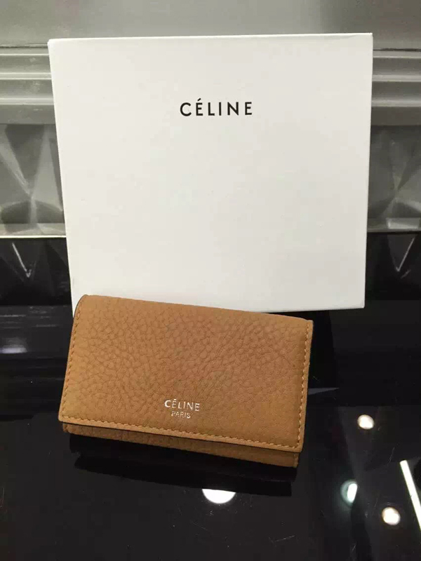 2016新作 CELINE セリーヌ コピー入手困難6連キーケース
