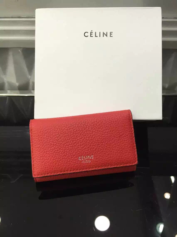 2016新作 CELINE セリーヌ コピー入手困難6連キーケース