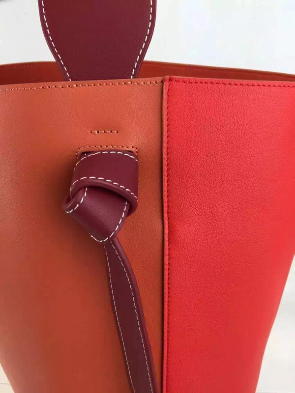 CELINE（セリーヌ コピー） 2016Winter最新作☆SALE 稀少 CELINE Twistedカバスモール,176903A90.27RA