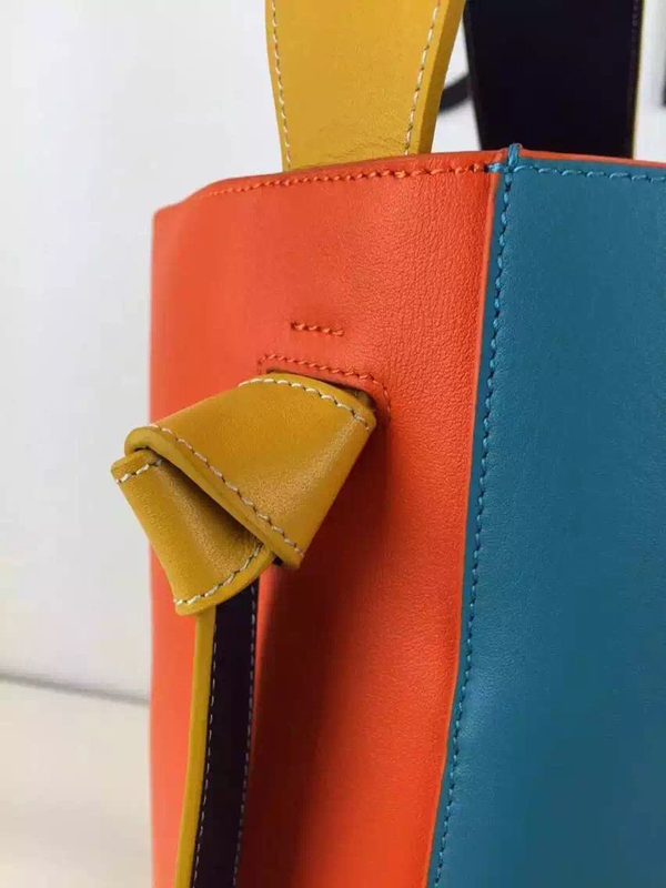 秋冬☆CELINE セリーヌ コピー☆新作ツイステッド カバ スモール☆マルチカラー