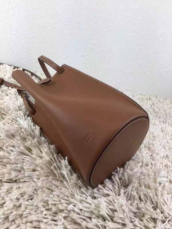 新着秋冬CELINE セリーヌ コピー☆ピンチドバッグ  ☆ナチュラルカーフ 176743A49.29BK