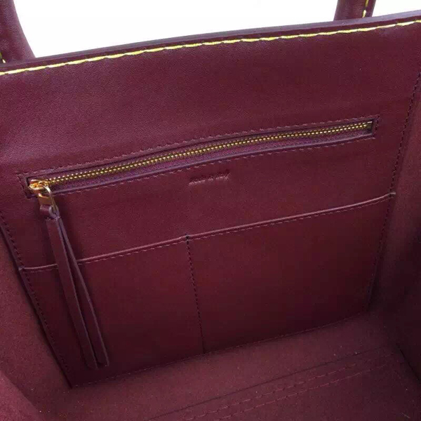 【CELINE】セリーヌ コピー★Brick Natural Tie Handbag