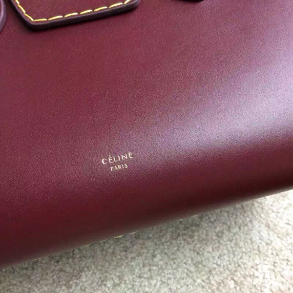 【CELINE】セリーヌ コピー★Brick Natural Tie Handbag