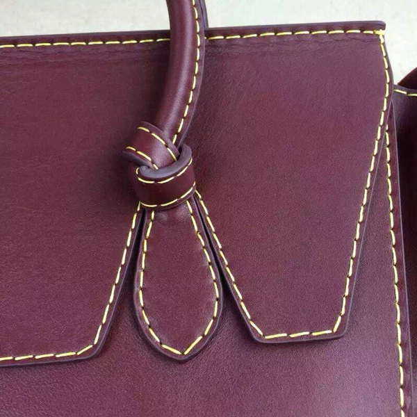 【CELINE】セリーヌ コピー★Brick Natural Tie Handbag