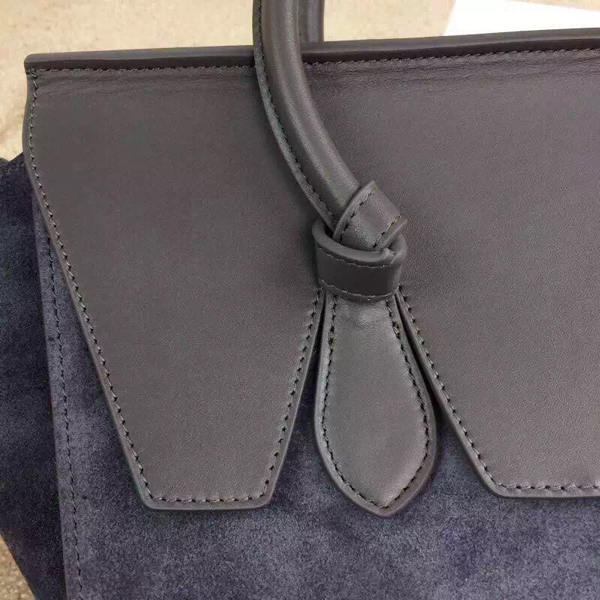 ★お買得SALE!!★CELINE セリーヌ コピー上質革 TIE タイハンドバッグ
