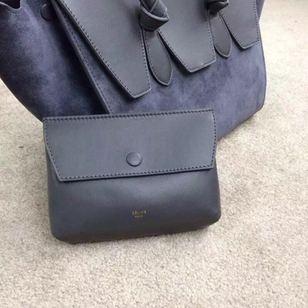 ★お買得SALE!!★CELINE セリーヌ コピー上質革 TIE タイハンドバッグ