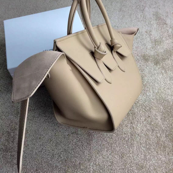 15春夏最新作★注目モデル★CELINE セリーヌ コピー★TIE ハンドバッグ