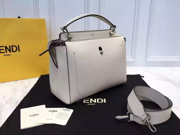【FENDI】フェンディスーパーコピー 16SS新作★先着『DOTCOM』バッグ 8BN2935QLF01F6