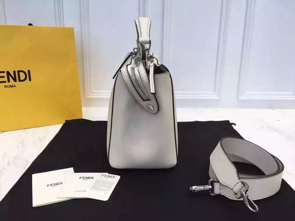 【FENDI】フェンディスーパーコピー 16SS新作★先着『DOTCOM』バッグ 8BN2935QLF01F6