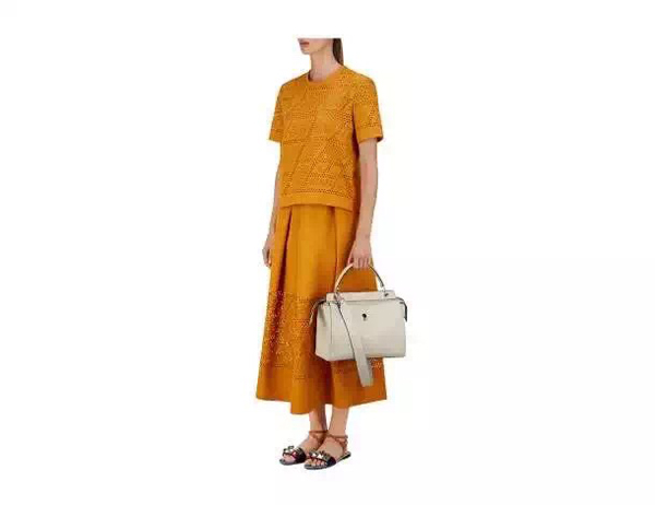 【FENDI】フェンディスーパーコピー 16SS新作★先着『DOTCOM』バッグ 8BN2935QLF01F6