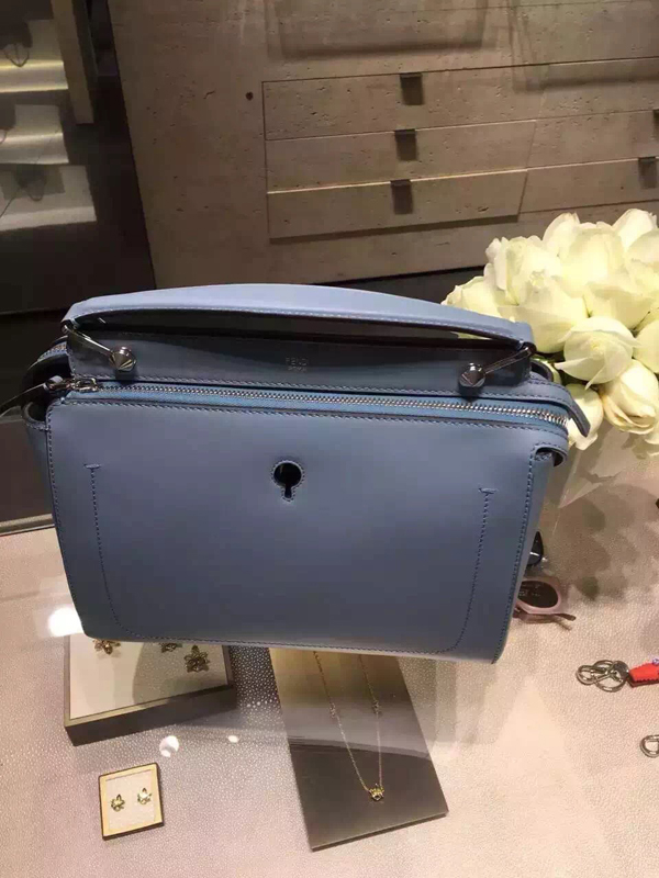 2016新作 FENDI/フェンディスーパーコピー DOTCOM ハンドバッグ