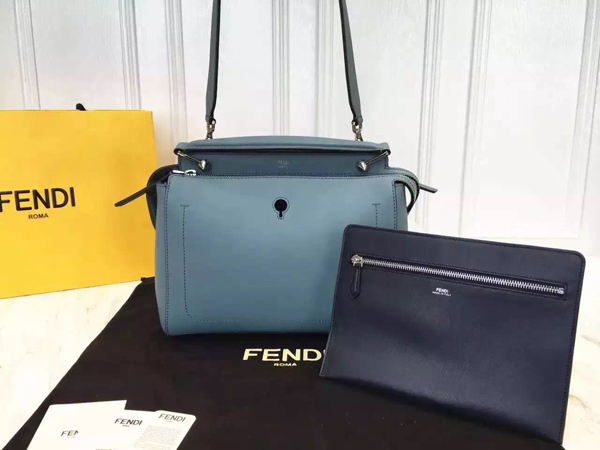2016新作 FENDI/フェンディスーパーコピー DOTCOM ハンドバッグ