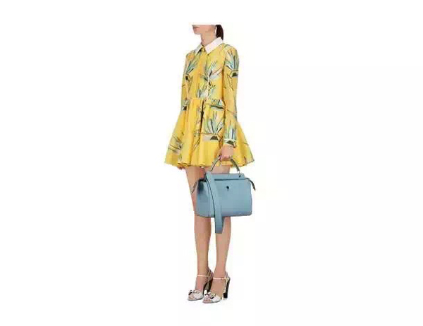 2016新作 FENDI/フェンディスーパーコピー DOTCOM ハンドバッグ