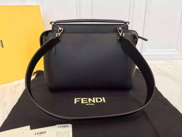 2016新作 フェンディスーパーコピー Fendi Handbag DOCTOM FLBN0014