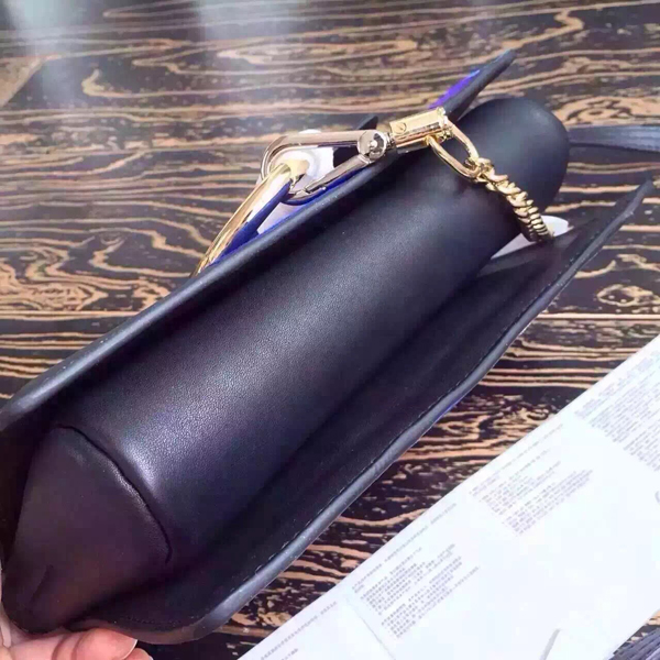CHLOE クロエスーパーコピー 2016SS★ Faye python and leather shoulder bag