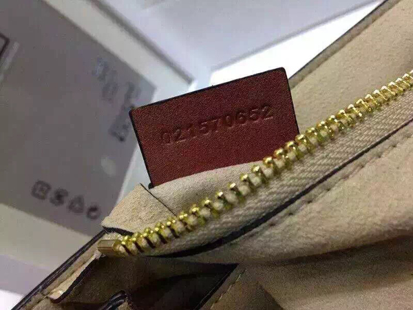 CHLOE 2016SS★ クロエスーパーコピー Faye leather and suede shoulder bag