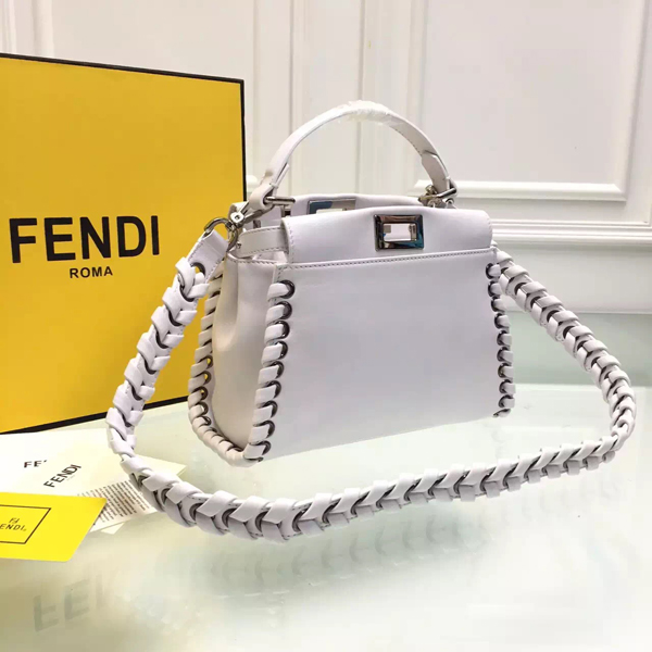 2016秋冬新作Fendi EXCLUSIVE【数量限定】フェンディスーパーコピー ハンドバッグ ショルダー