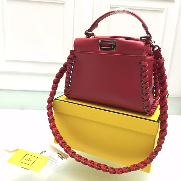 2016秋冬新作Fendi EXCLUSIVE【数量限定】フェンディスーパーコピー ハンドバッグ ショルダー