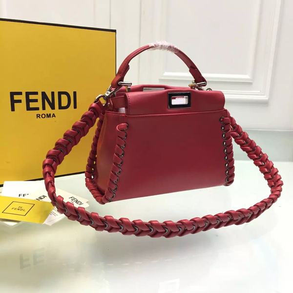 2016秋冬新作Fendi EXCLUSIVE【数量限定】フェンディスーパーコピー ハンドバッグ ショルダー