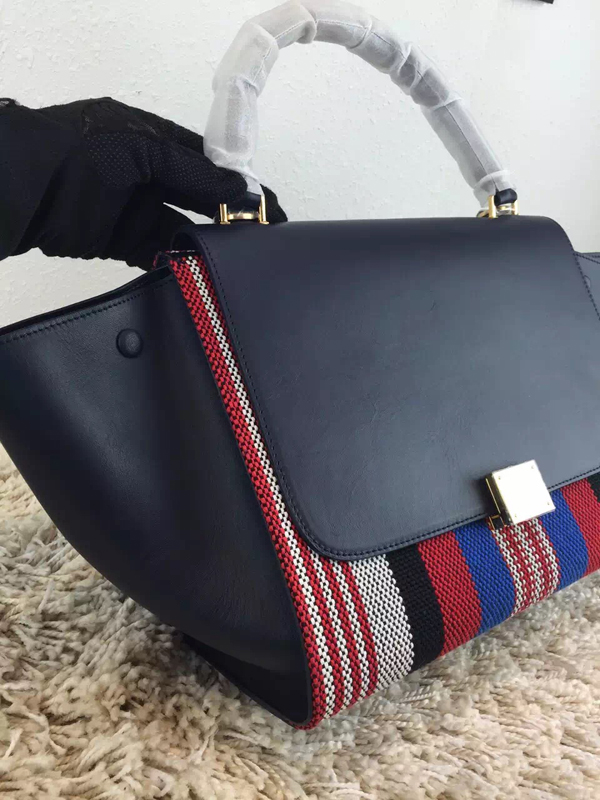 【2016新作】CELINE セリーヌスーパーコピー ハンドバッグ　トラペーズ S174682AC5.07OC