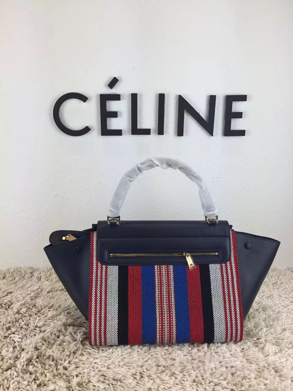 【2016新作】CELINE セリーヌスーパーコピー ハンドバッグ　トラペーズ S174682AC5.07OC