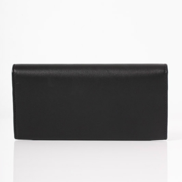 2015-16AW CHLOE クロエスーパーコピー 新作 Chloe Leather Bow二つ折り長財布☆