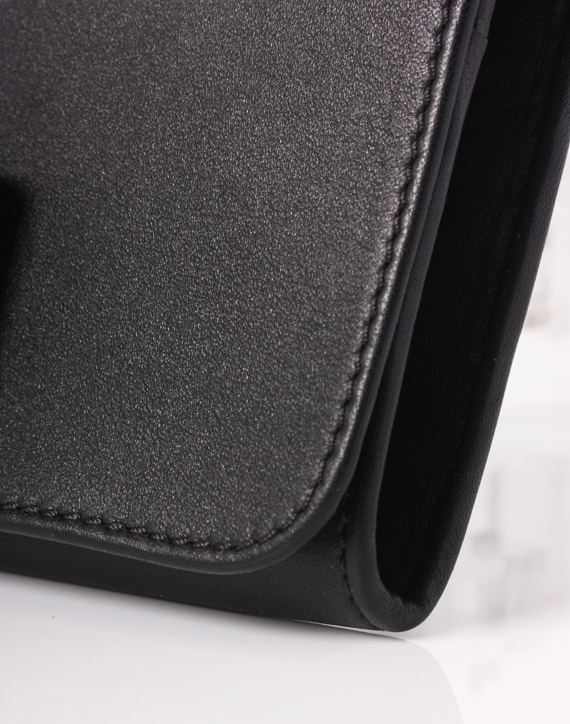 2015-16AW CHLOE クロエスーパーコピー 新作 Chloe Leather Bow二つ折り長財布☆