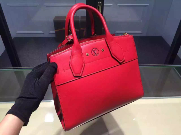 2016新作限定 ルイヴィトンスーパーコピー Louis Vuitton City Steamer PM M51028