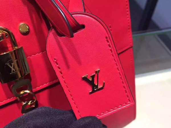 2016新作限定 ルイヴィトンスーパーコピー Louis Vuitton City Steamer PM M51028