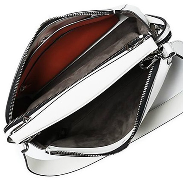 2016新作 フェンディバッグスーパーコピー ☆FENDI☆【16SS】イントレチャート DOTCOM クラッチ付き 3WAY