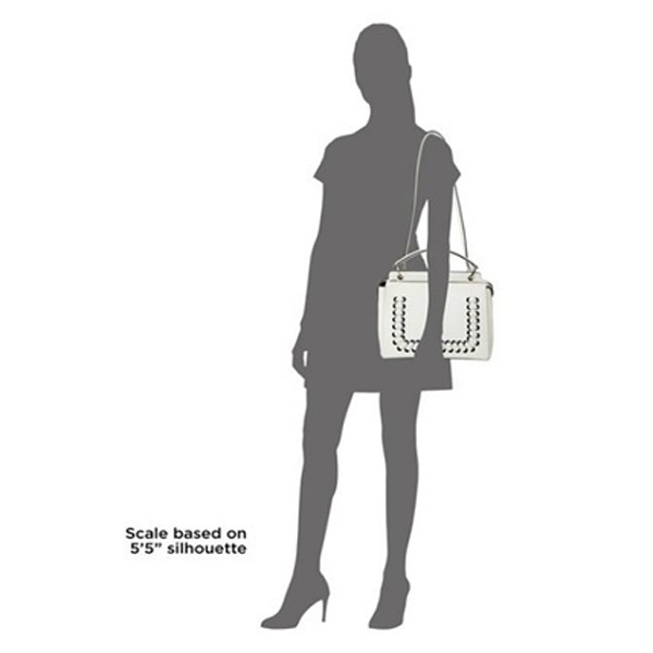 2016新作 フェンディバッグスーパーコピー ☆FENDI☆【16SS】イントレチャート DOTCOM クラッチ付き 3WAY