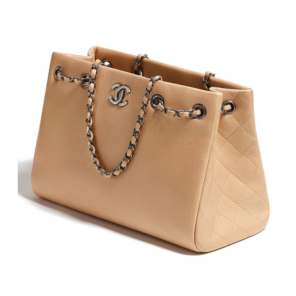 CHANEL(シャネルコピー)☆カーフスキンショルダーバッグ★ A91096 Y60441 2B403